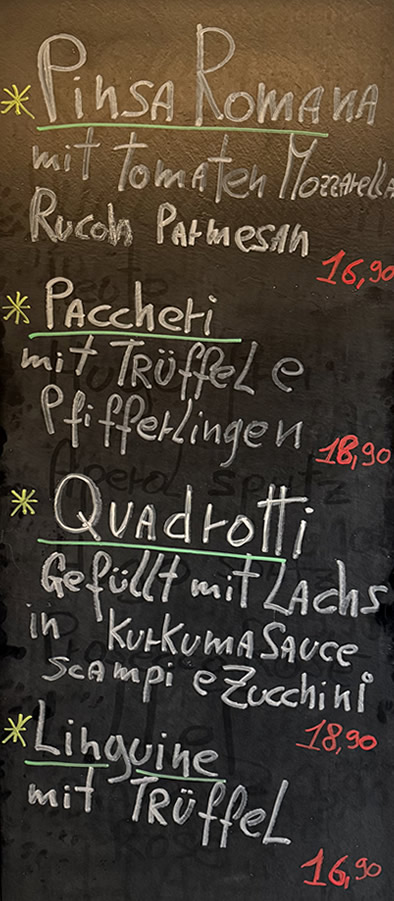 Empfehlungen