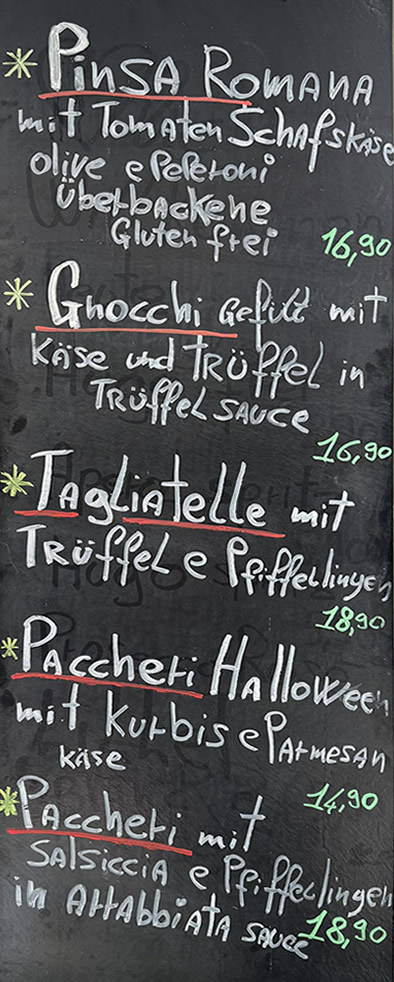 Empfehlungen